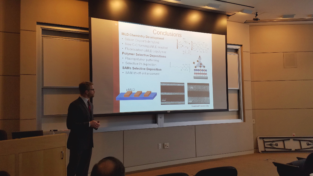 Richard's Thesis Defense
